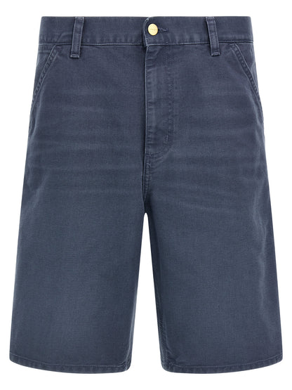 'Single knee' bermuda shorts Bermuda, short