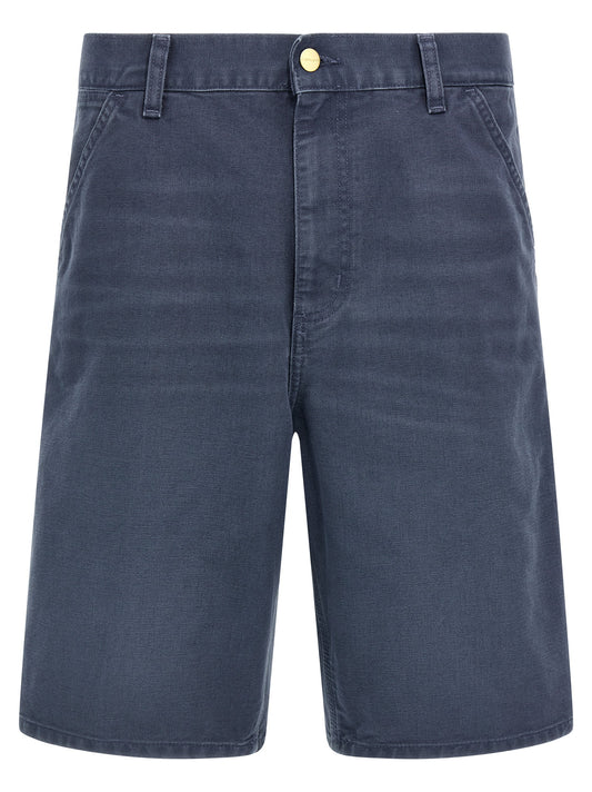 'Single knee' bermuda shorts Bermuda, short