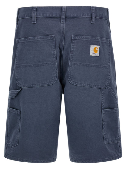 'Single knee' bermuda shorts Bermuda, short