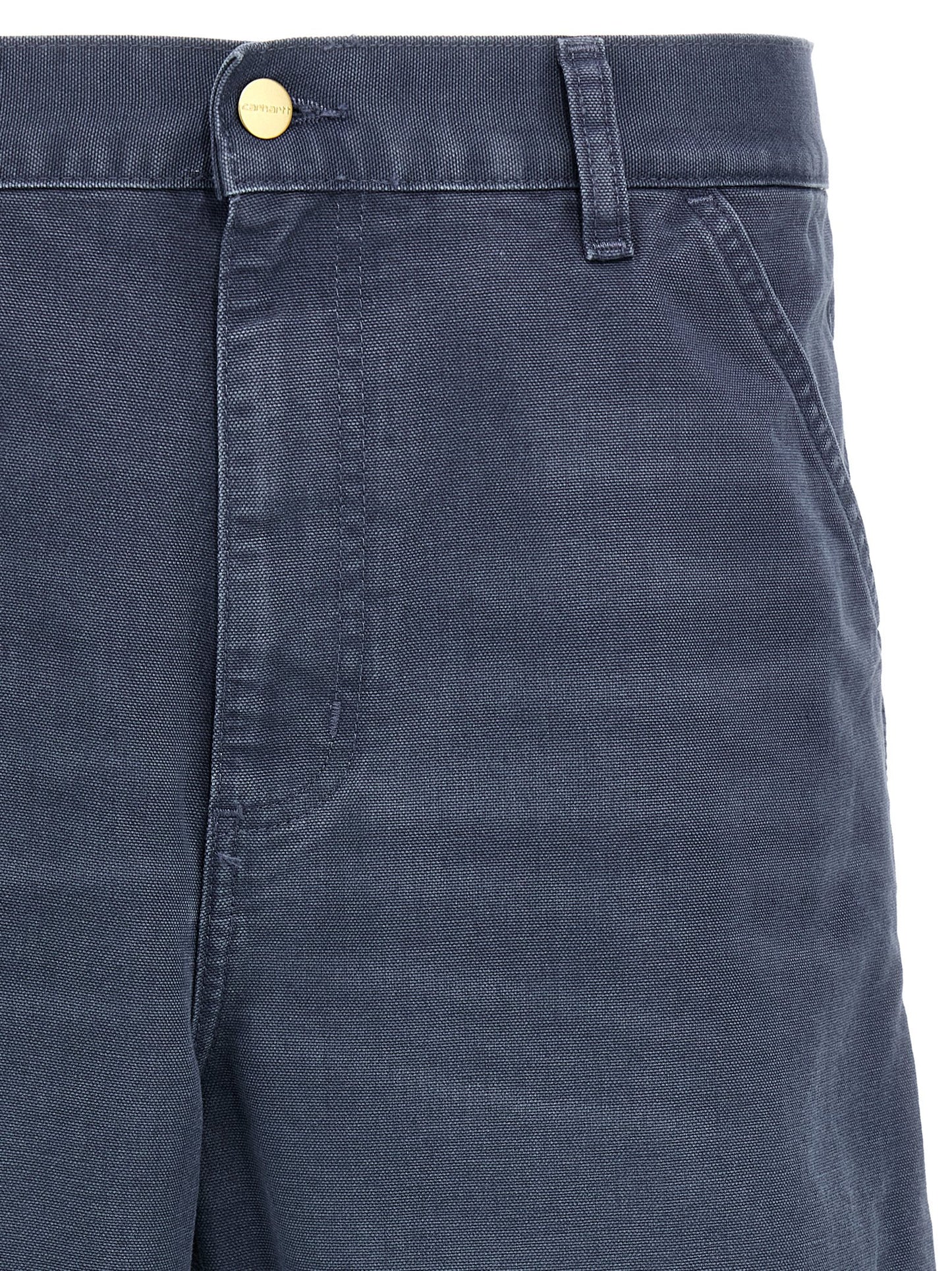 'Single knee' bermuda shorts Bermuda, short