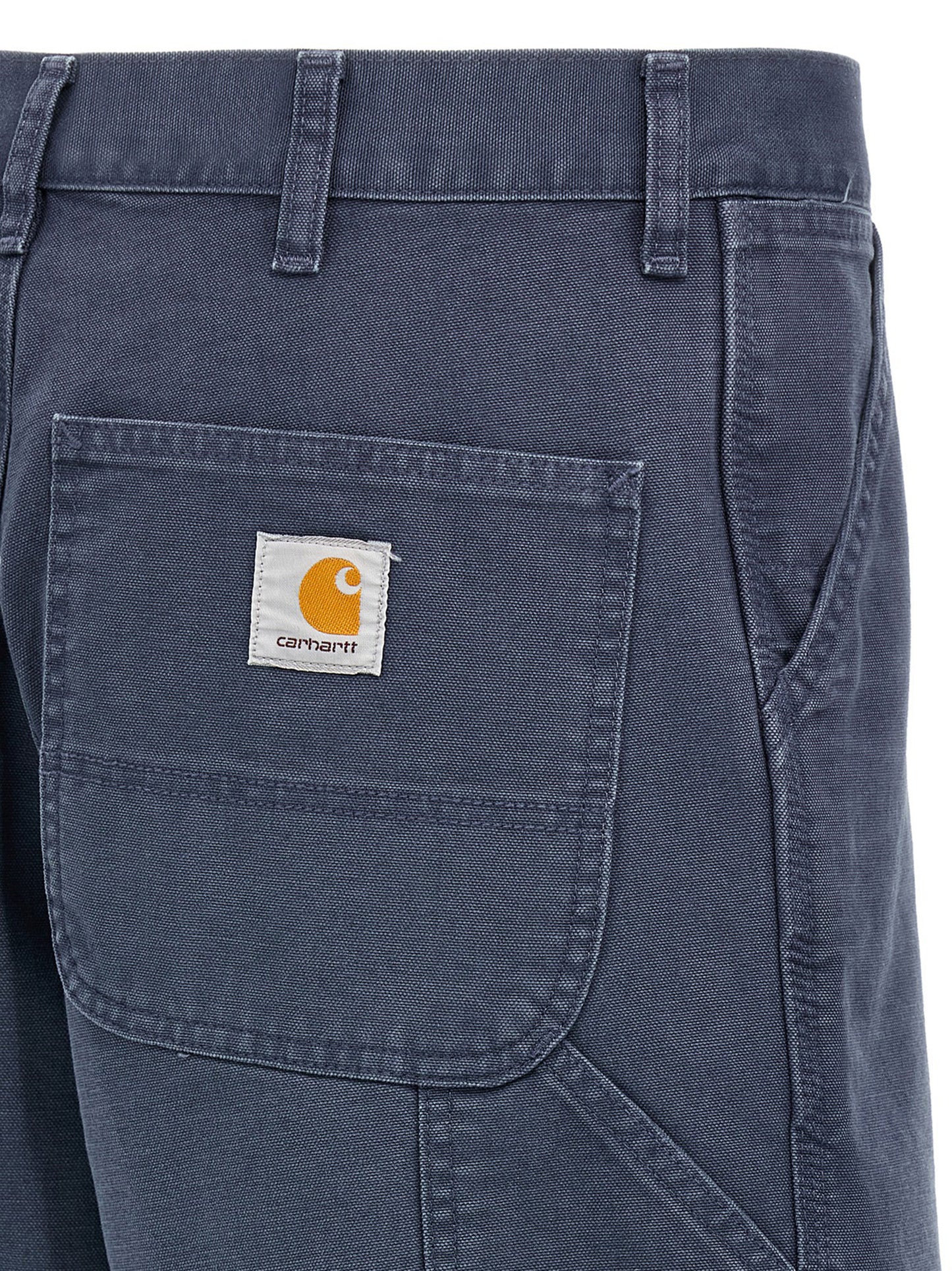 'Single knee' bermuda shorts Bermuda, short