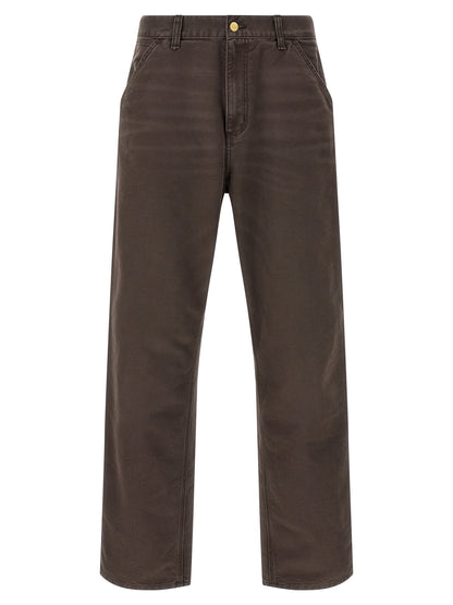 'Single Knee' pants Pants