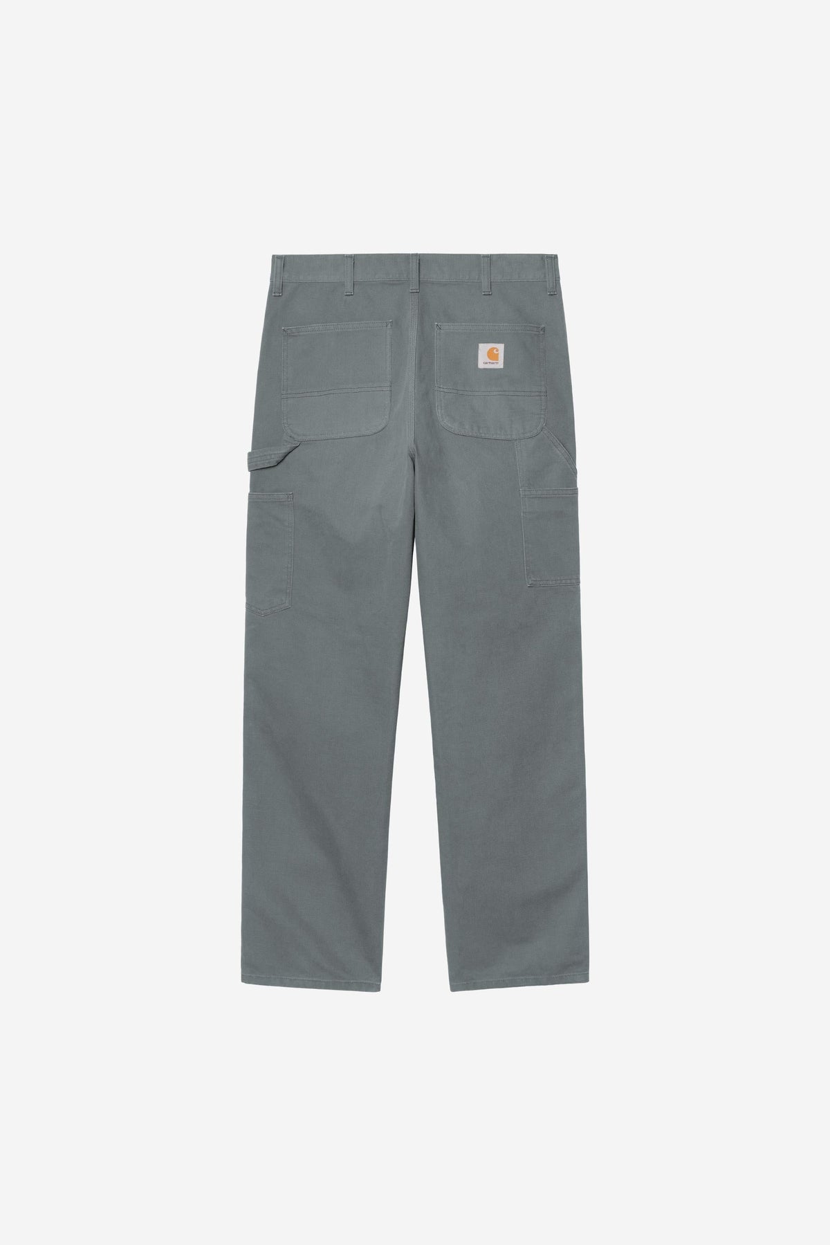 Carhartt Wip Single knee pant 'dearborn' canvas