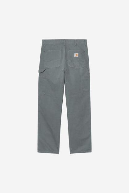 Carhartt Wip Single knee pant 'dearborn' canvas
