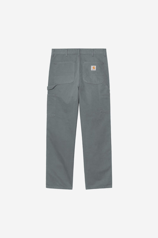 Carhartt Wip Single knee pant 'dearborn' canvas