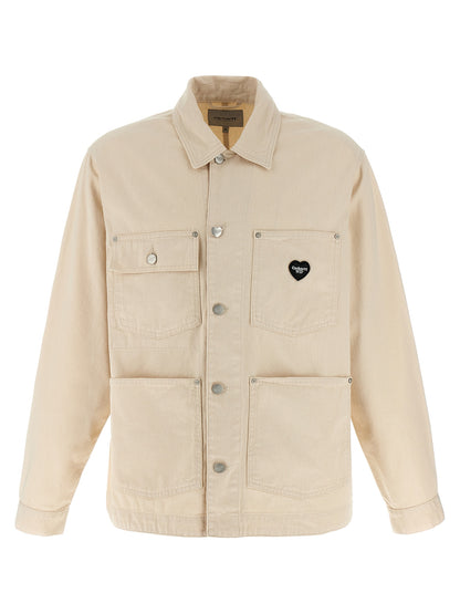 'Drewe Chore' jacket Casual jackets, parka