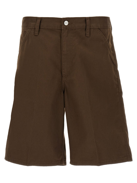 'Simple' bermuda shorts Bermuda, short