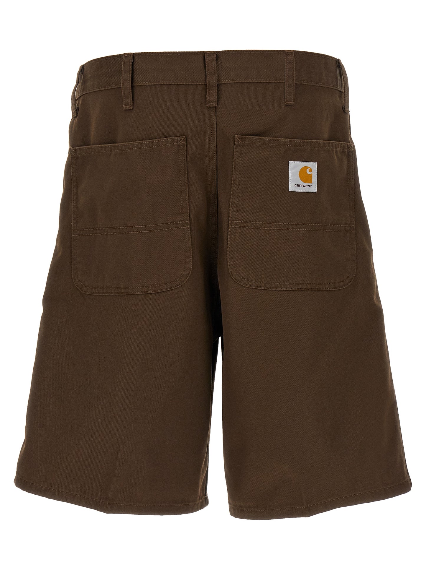 'Simple' bermuda shorts Bermuda, short