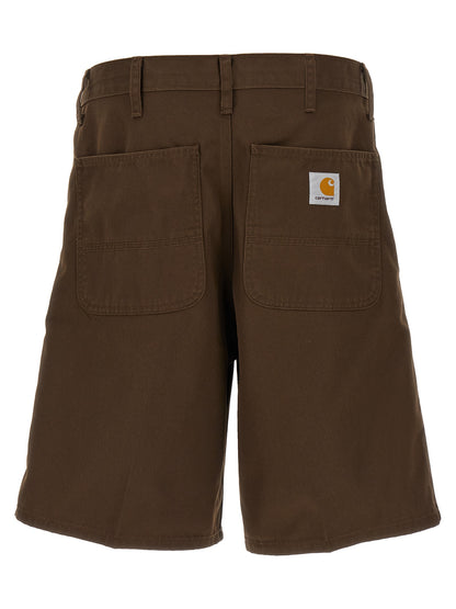 'Simple' bermuda shorts Bermuda, short