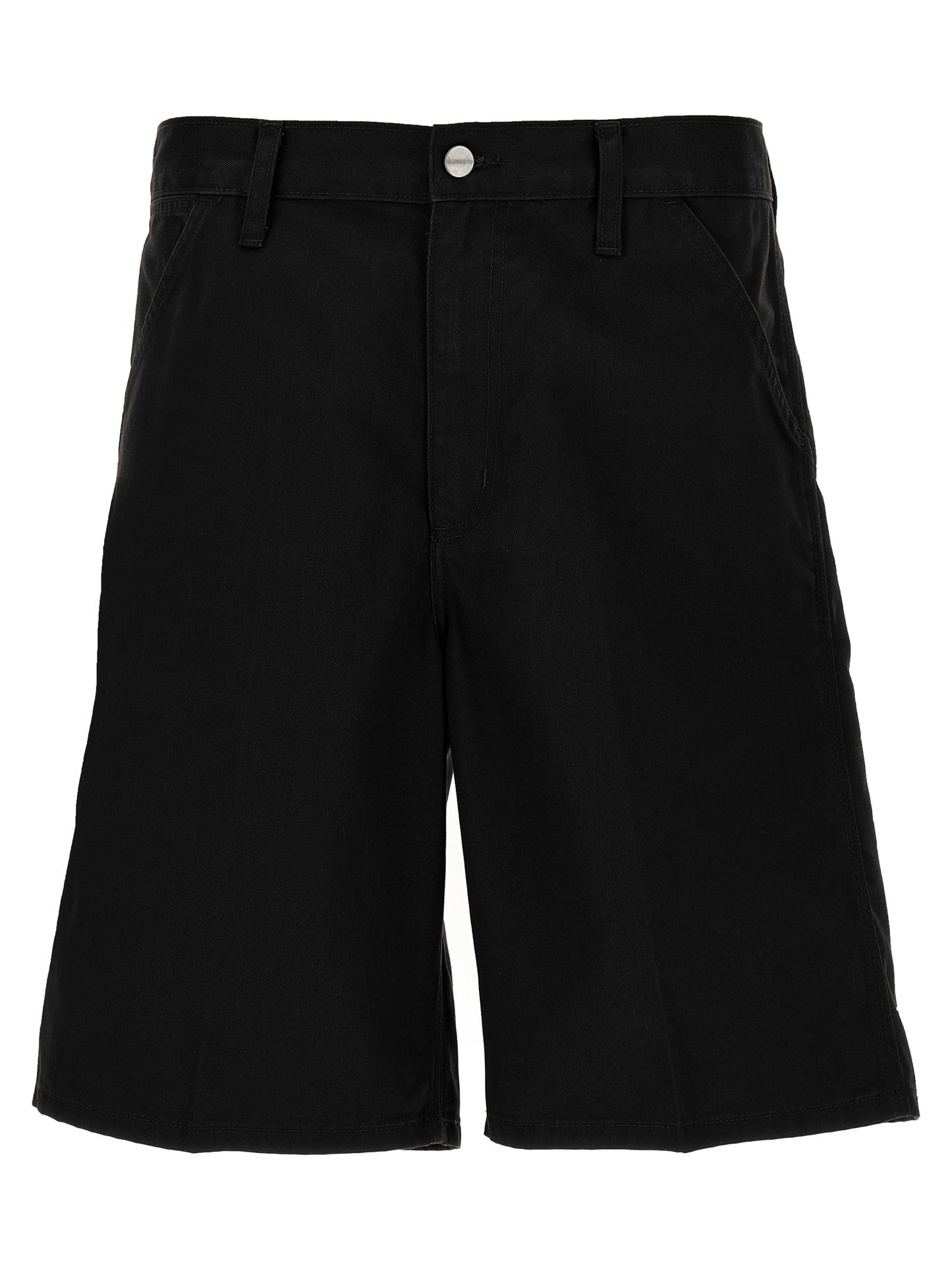 'Simple' bermuda shorts Bermuda, short