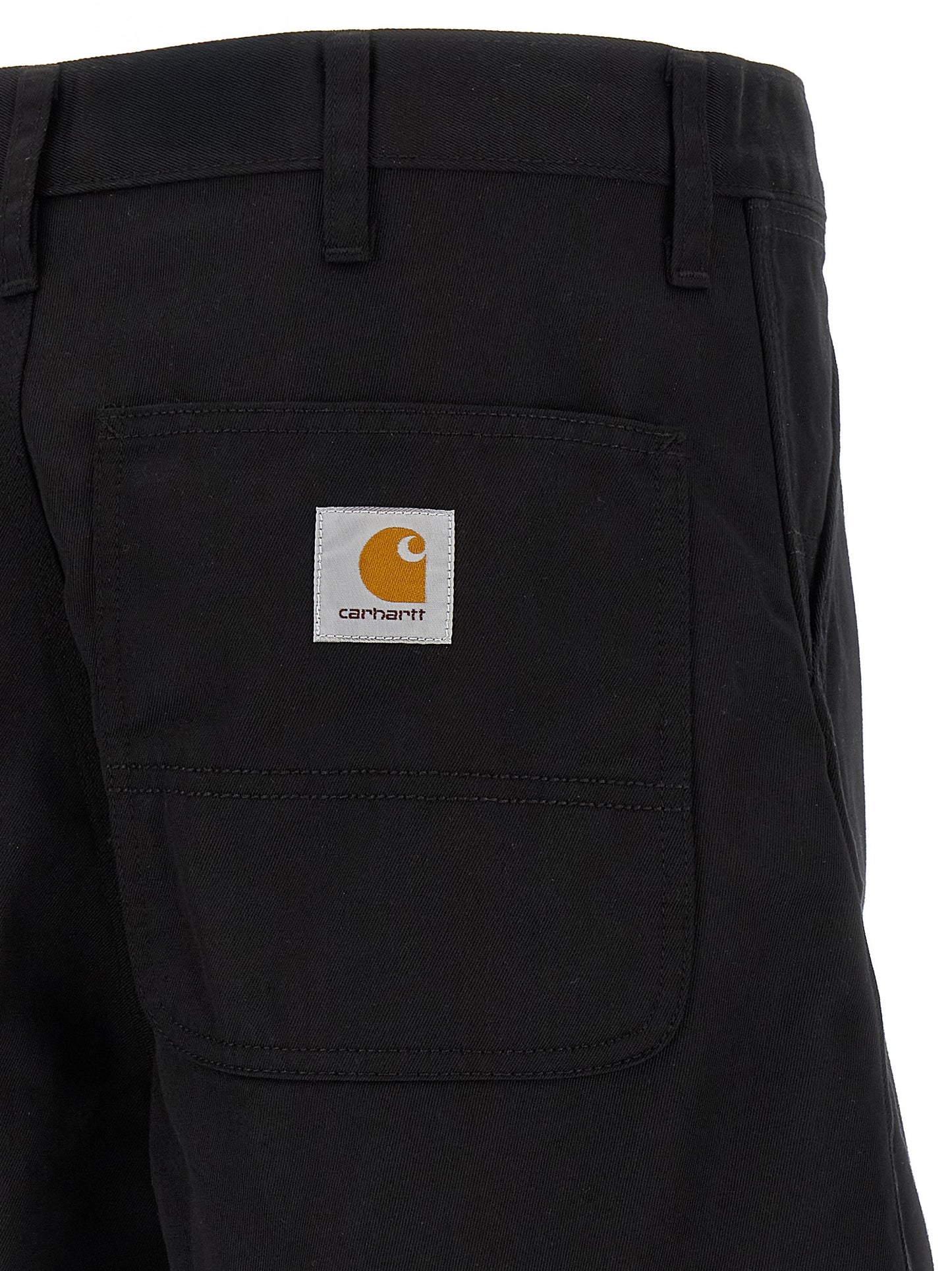 'Simple' bermuda shorts Bermuda, short