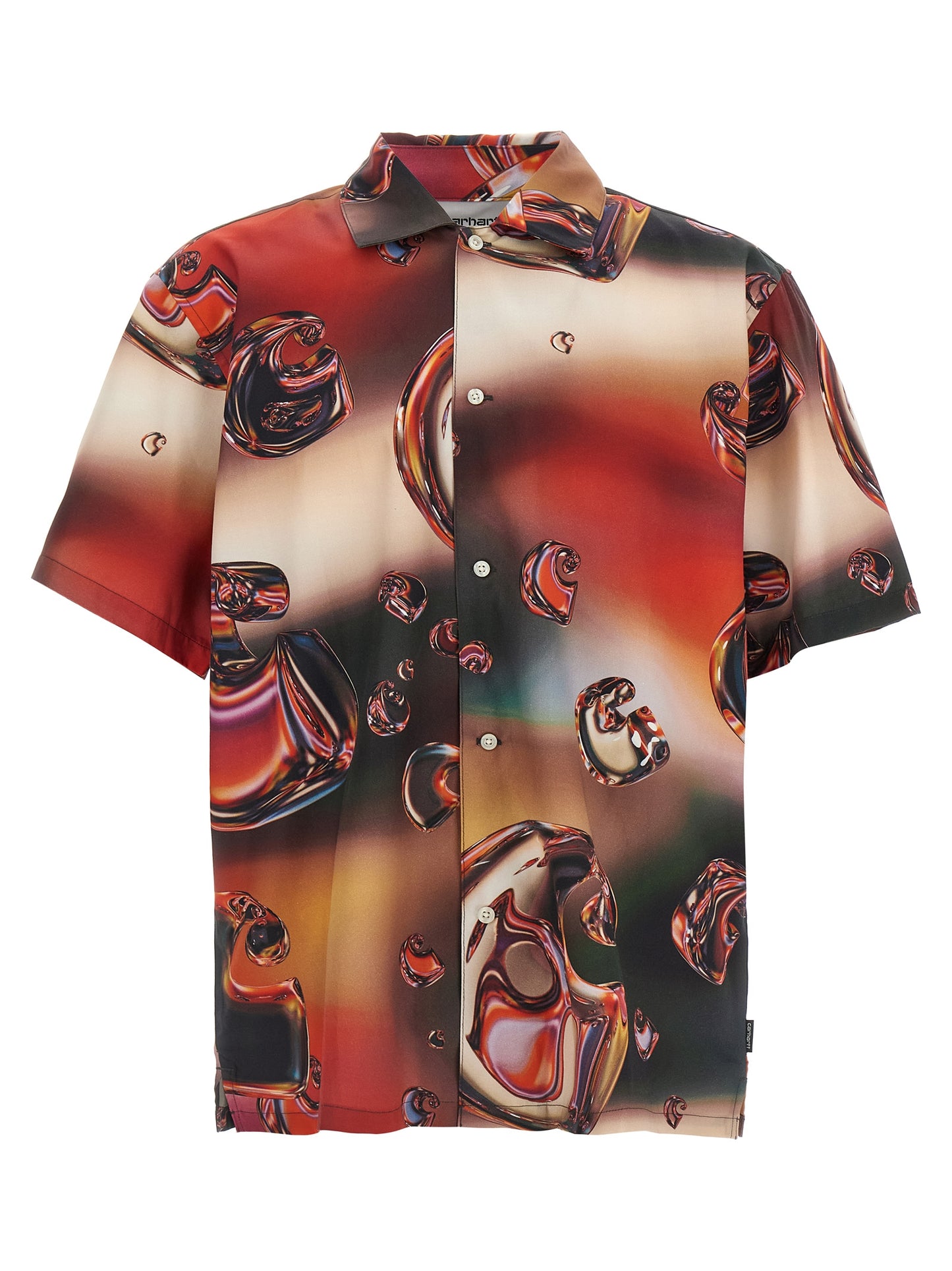 'Solar Chrome' shirt Shirt, blouse