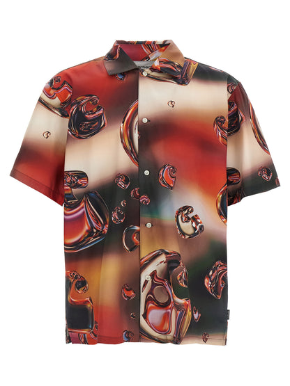 'Solar Chrome' shirt Shirt, blouse