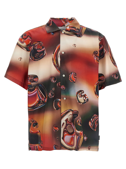'Solar Chrome' shirt Shirt, blouse