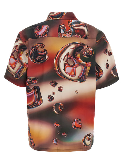 'Solar Chrome' shirt Shirt, blouse