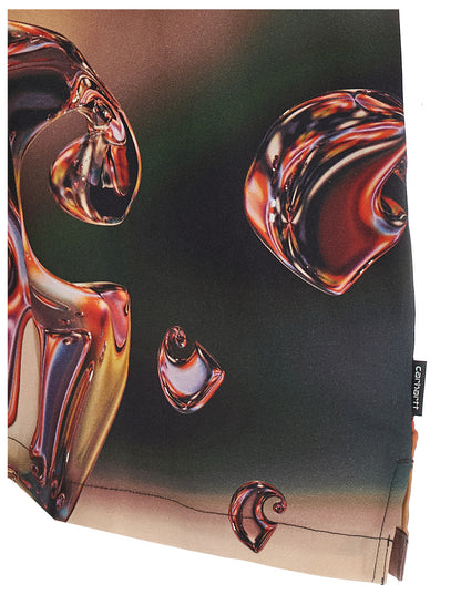 'Solar Chrome' shirt Shirt, blouse