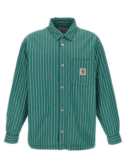 'Grimsby' overshirt Shirt, blouse