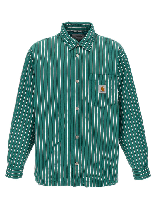 'Grimsby' overshirt Shirt, blouse