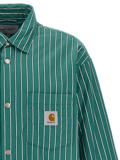 'Grimsby' overshirt Shirt, blouse