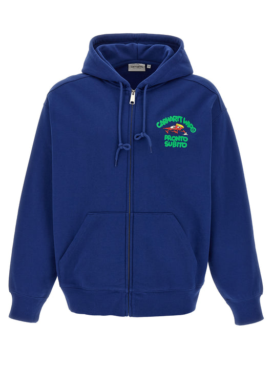 'Hooded Pronto Sweat Jacket' sweatshirt Sweatshirt