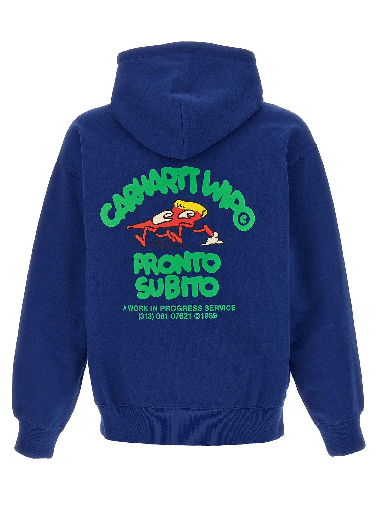 'Hooded Pronto Sweat Jacket' sweatshirt Sweatshirt