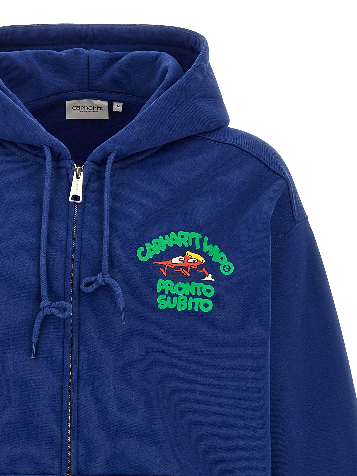 'Hooded Pronto Sweat Jacket' sweatshirt Sweatshirt