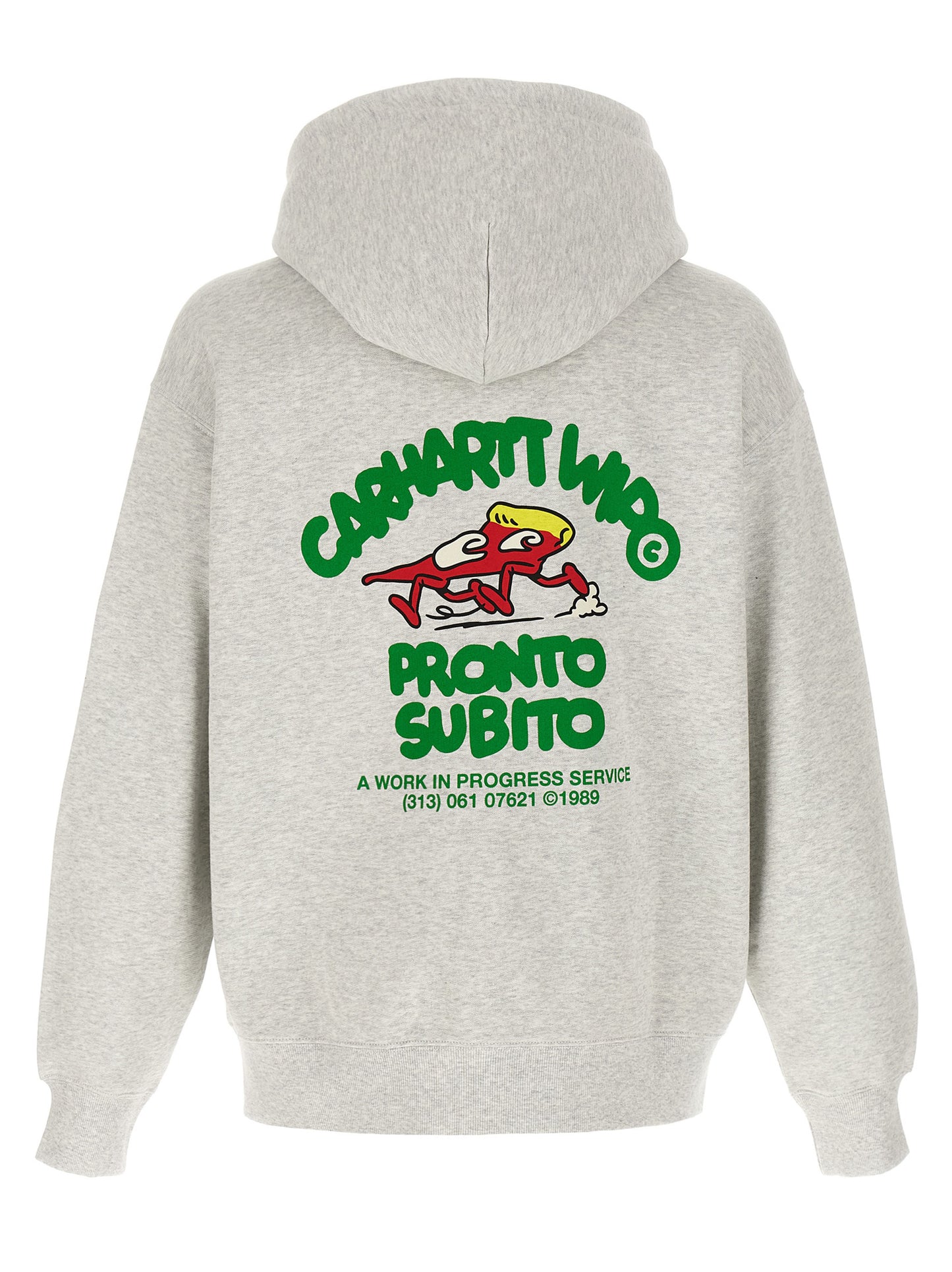 'Hooded Pronto Sweat Jacket' sweatshirt Sweatshirt