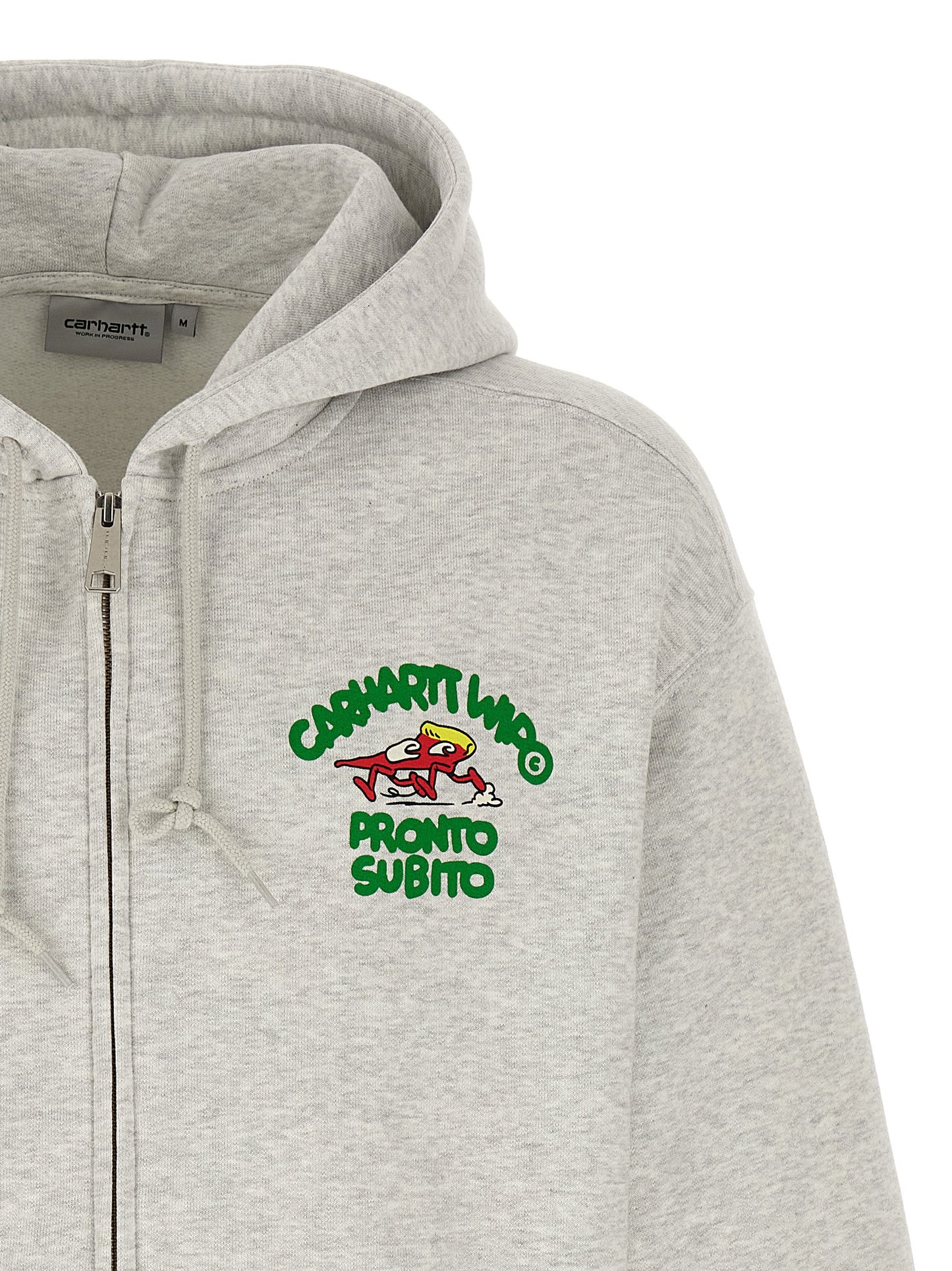 'Hooded Pronto Sweat Jacket' sweatshirt Sweatshirt