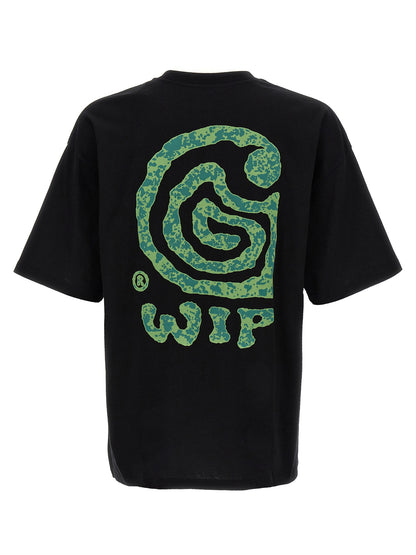 'Helix' T-shirt T-shirt