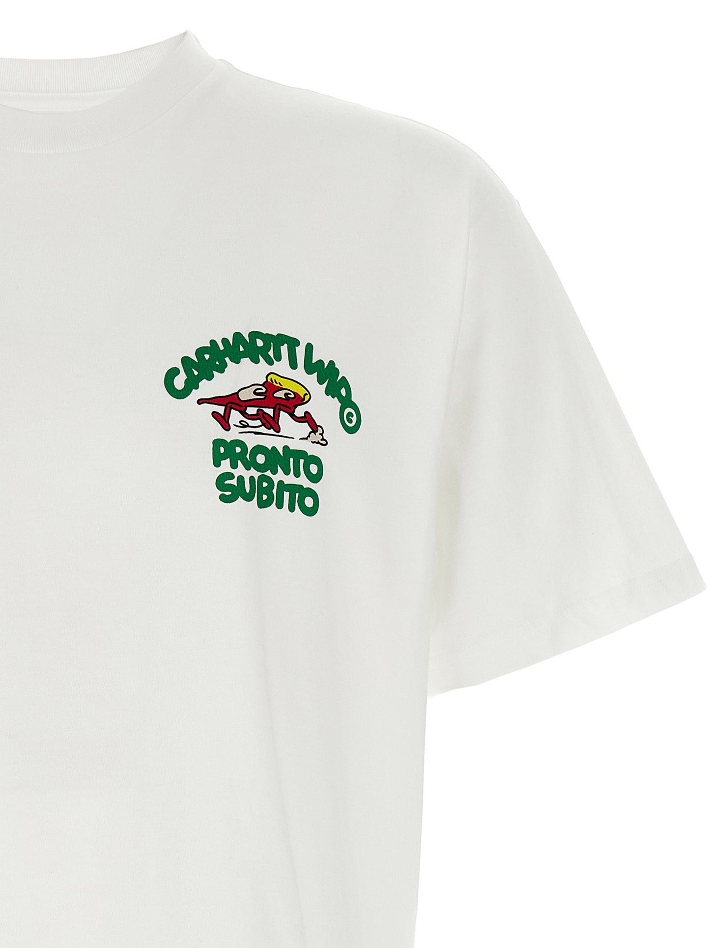 'Pronto' T-shirt T-shirt