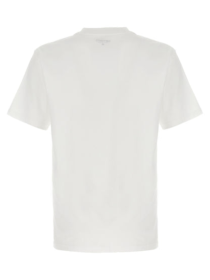 'Solar Chrome C-Logo' T-shirt T-shirt