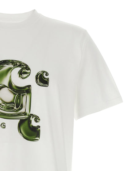 'Solar Chrome C-Logo' T-shirt T-shirt