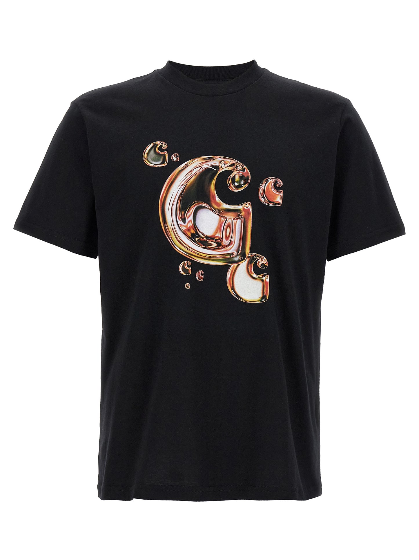 'Solar Chrome C-Logo' T-shirt T-shirt