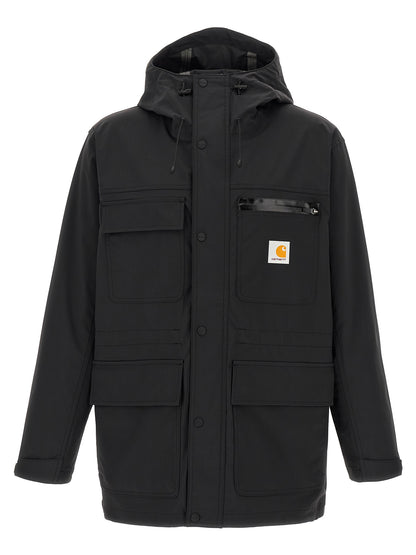 'Bowden' jacket Down jacket, Parka, Casual jackets