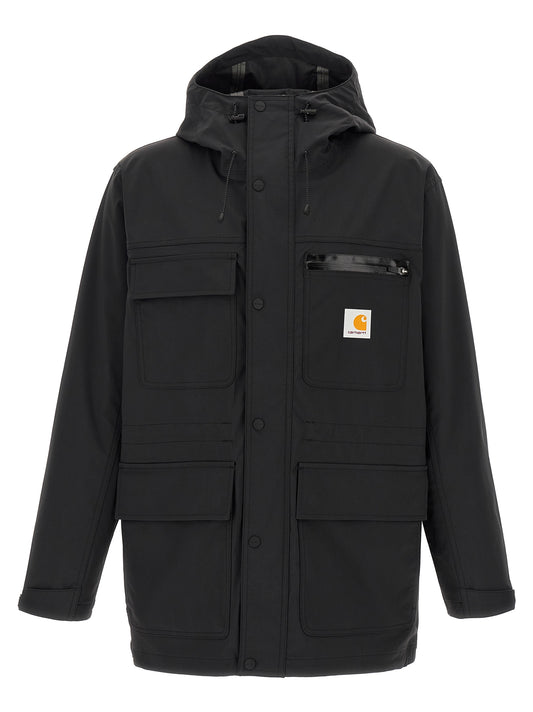 'Bowden' jacket Down jacket, Parka, Casual jackets
