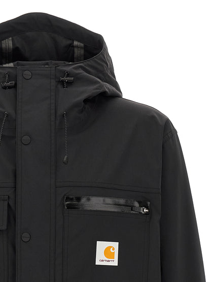 'Bowden' jacket Down jacket, Parka, Casual jackets