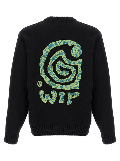 'Helix' sweater Sweater, cardigans