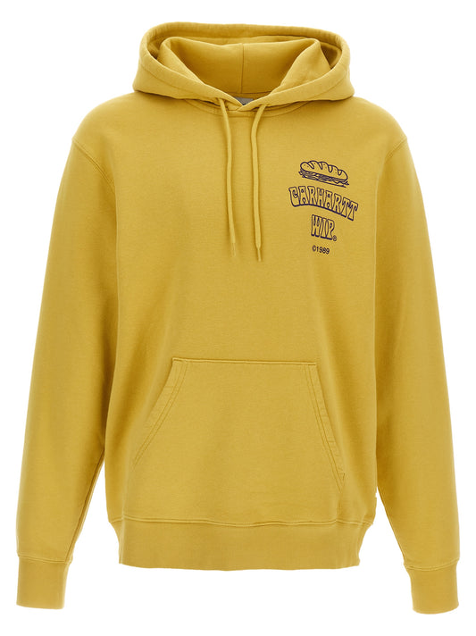 'Sandwich' hoodie Sweatshirt