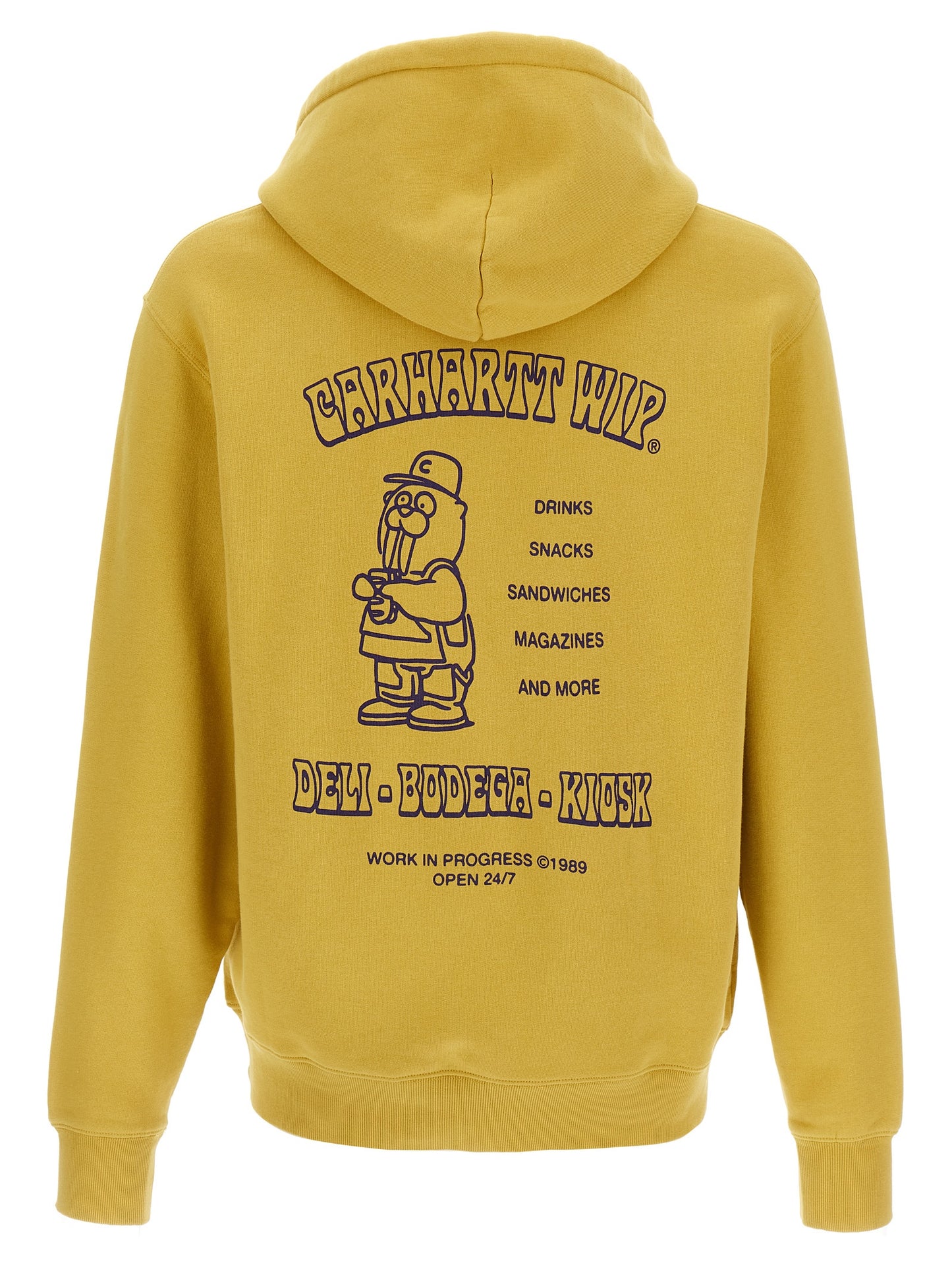 'Sandwich' hoodie Sweatshirt