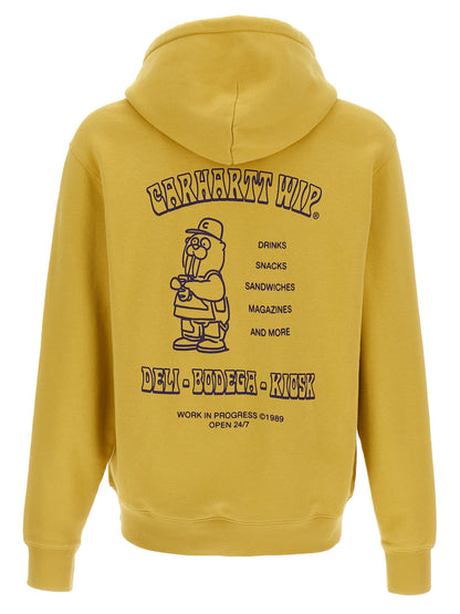 'Sandwich' hoodie Sweatshirt