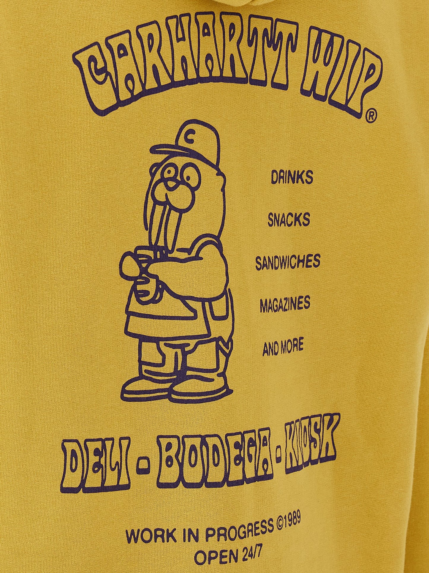 'Sandwich' hoodie Sweatshirt