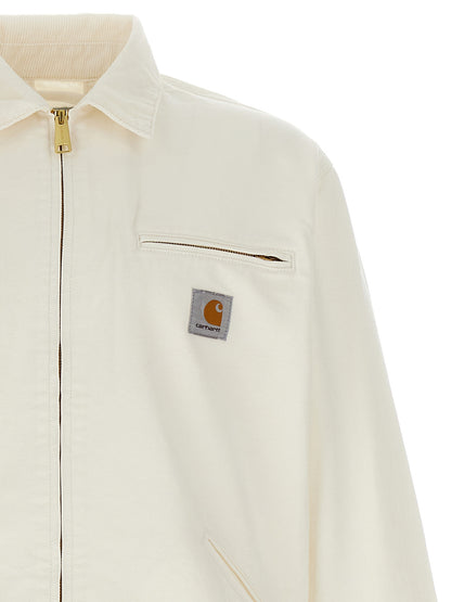 'OG Detroit' jacket Down jacket, Parka, Casual jackets