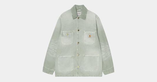 Carhartt Wip Og chore coat dearborn canvas