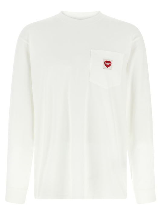 'Pocket Heart' T-shirt T-shirt