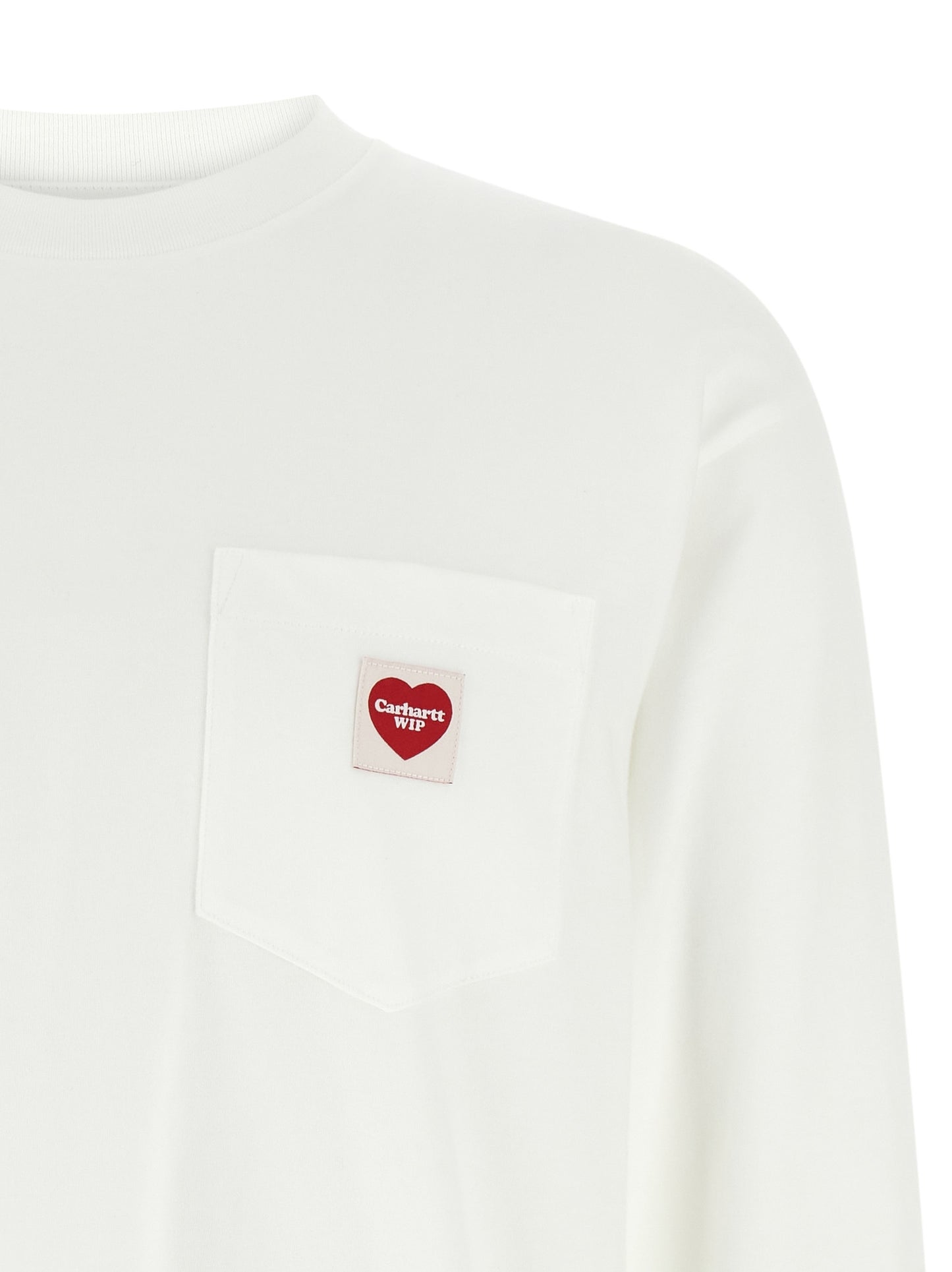 'Pocket Heart' T-shirt T-shirt