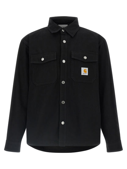 'Selby' overshirt Shirt, blouse