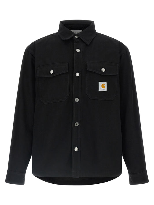 'Selby' overshirt Shirt, blouse