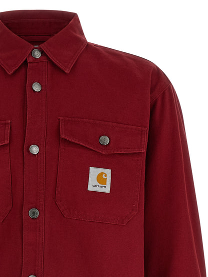 'Selby' overshirt Shirt, blouse