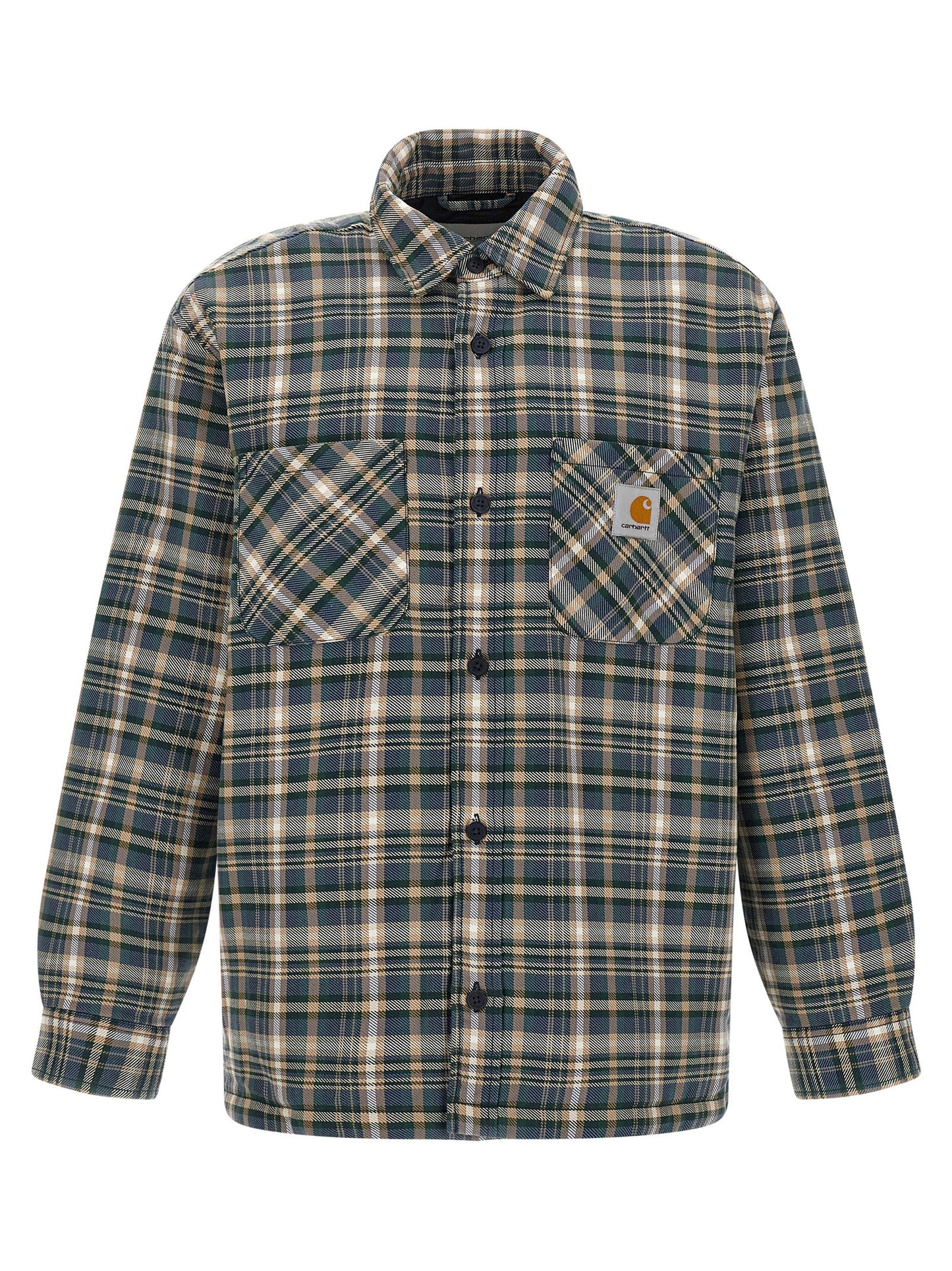 'Cronyn' overshirt Down jacket, Parka, Casual jackets