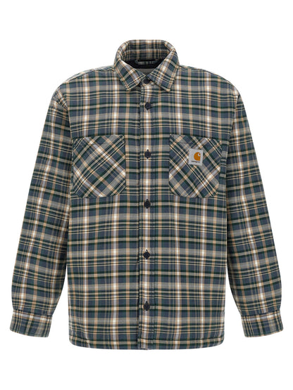 'Cronyn' overshirt Down jacket, Parka, Casual jackets